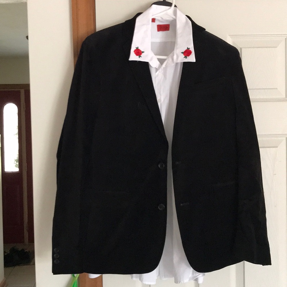 Dress shirt and Blazer Bundle